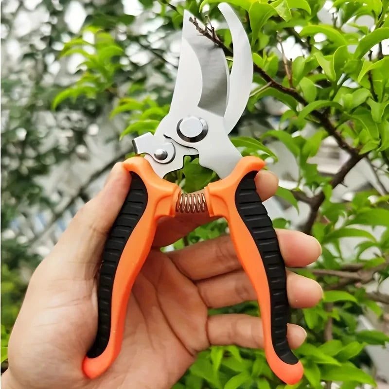 Tesoura De Jardim Profissional Para Aparar Galhos, Poda De Árvores Frutíferas, Resistente, Tesoura De Jardinagem Doméstica