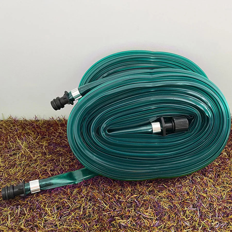 Mangueira De Spray Fino Com Mangueira De Infiltração De Gramado De Jardim Irrigação Por Gotejamento Cinto De Aspersão De Resfriamento