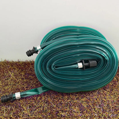 Mangueira De Spray Fino Com Mangueira De Infiltração De Gramado De Jardim Irrigação Por Gotejamento Cinto De Aspersão De Resfriamento