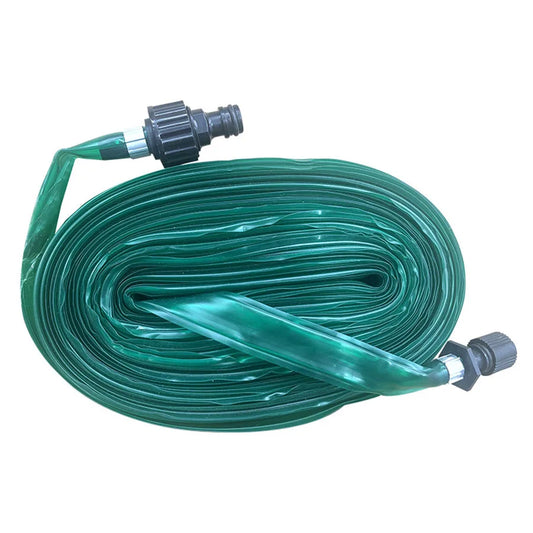 Mangueira De Spray Fino Com Mangueira De Infiltração De Gramado De Jardim Irrigação Por Gotejamento Cinto De Aspersão De Resfriamento