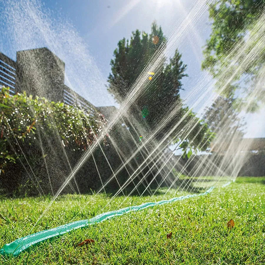 Mangueira De Spray Fino Com Mangueira De Infiltração De Gramado De Jardim Irrigação Por Gotejamento Cinto De Aspersão De Resfriamento