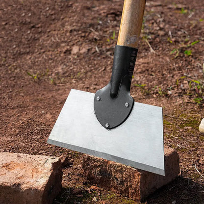 Pá De Aço Inoxidável Para Limpeza De Ervas Daninhas, Pá Multifuncional Para Jardim Ao Ar Livre, Erva Daninha E Plantio, 30Cm