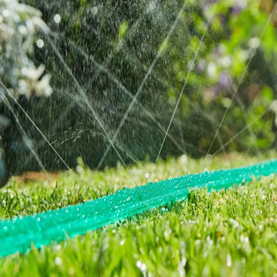 Mangueira De Spray Fino Com Mangueira De Infiltração De Gramado De Jardim Irrigação Por Gotejamento Cinto De Aspersão De Resfriamento